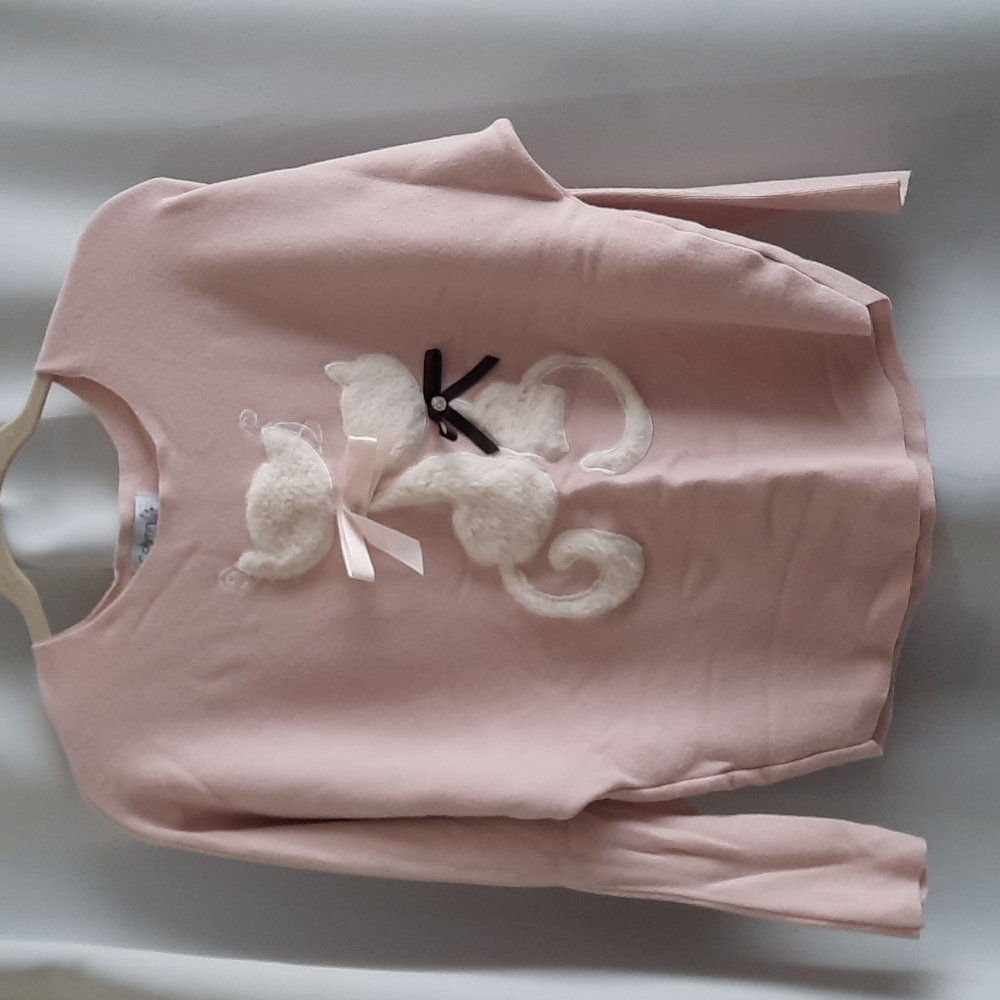 Cat sweater